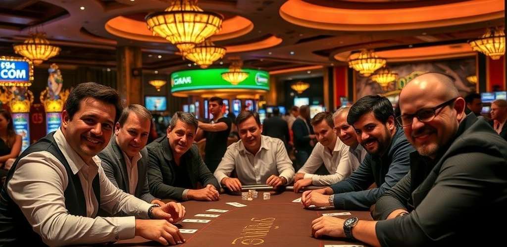 poker vip autorizado 224bet